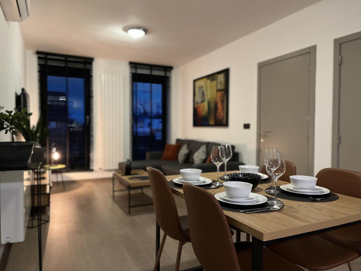 Casa Del Bosque Apartman Maasmechelen Kültér fotó
