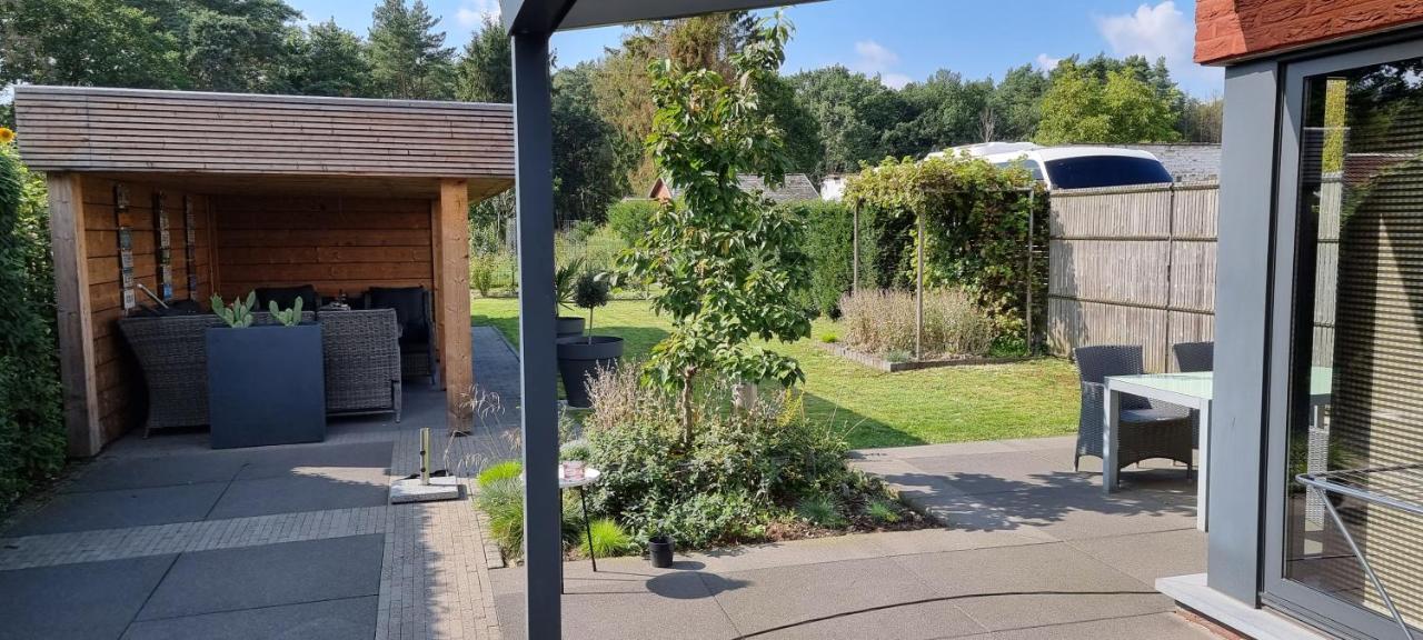 Casa Del Bosque Apartman Maasmechelen Kültér fotó