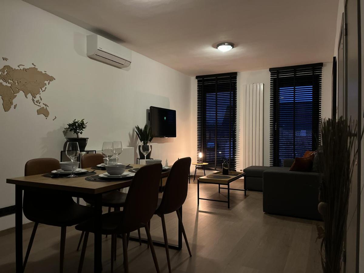 Casa Del Bosque Apartman Maasmechelen Kültér fotó