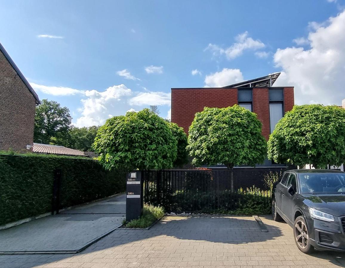 Casa Del Bosque Apartman Maasmechelen Kültér fotó