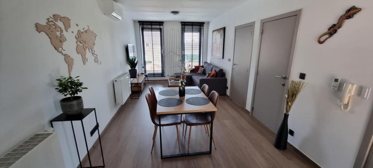 Casa Del Bosque Apartman Maasmechelen Kültér fotó