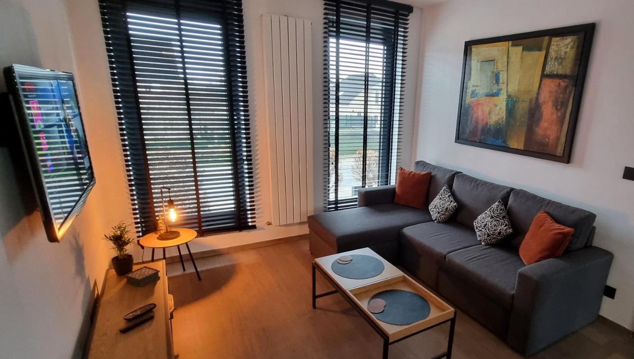 Casa Del Bosque Apartman Maasmechelen Kültér fotó