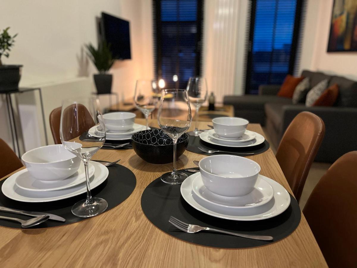 Casa Del Bosque Apartman Maasmechelen Kültér fotó