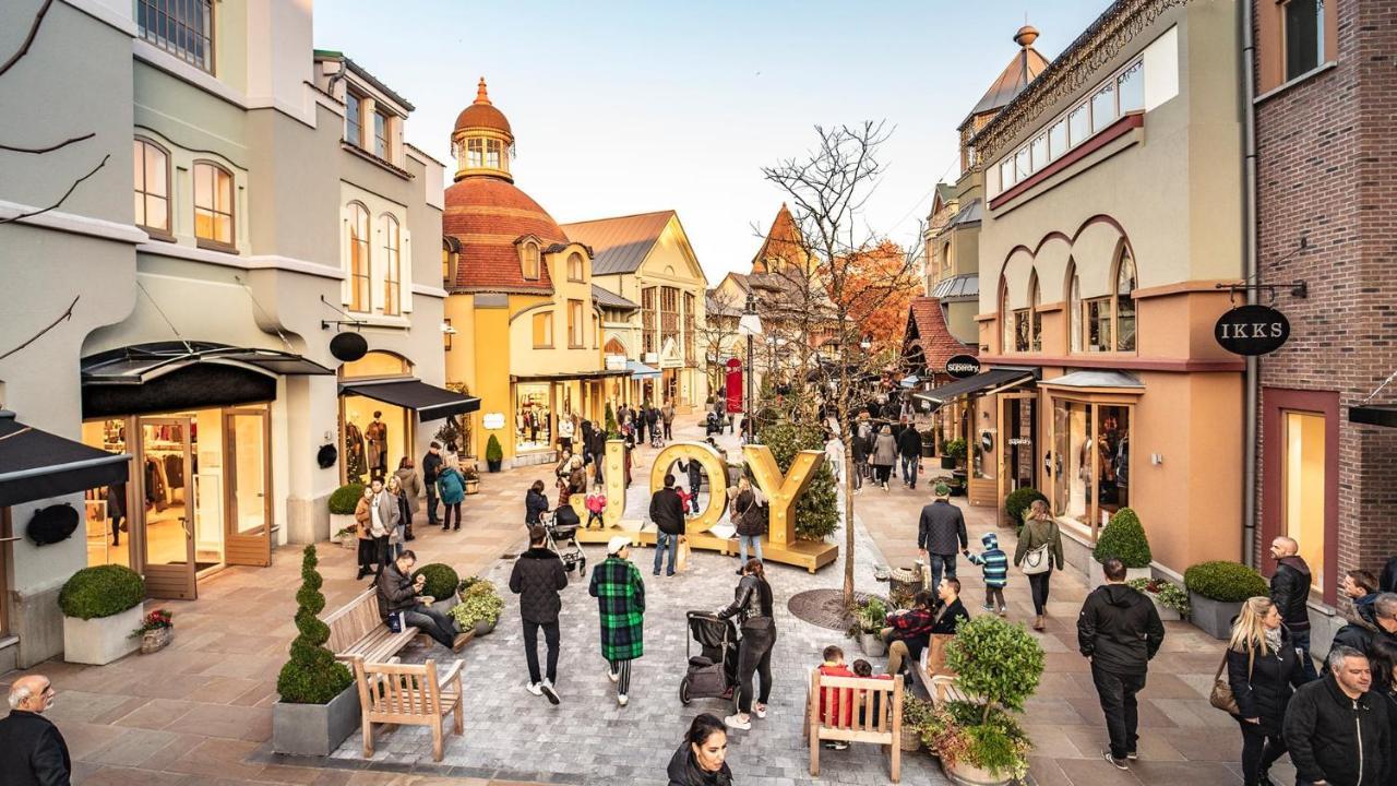 Casa Del Bosque Apartman Maasmechelen Kültér fotó