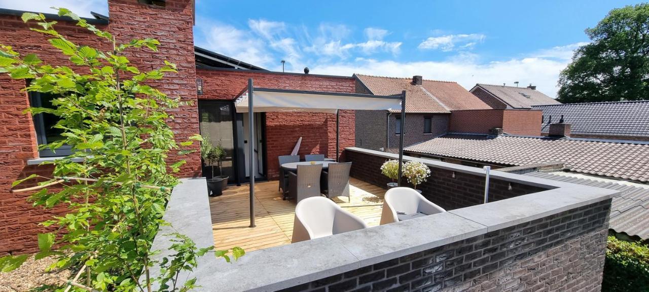 Casa Del Bosque Apartman Maasmechelen Kültér fotó