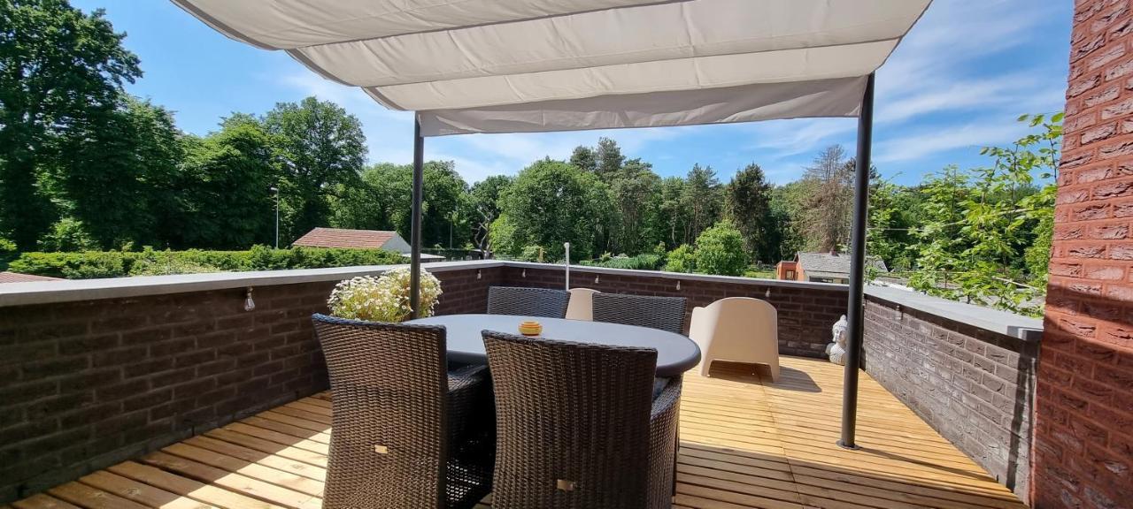 Casa Del Bosque Apartman Maasmechelen Kültér fotó